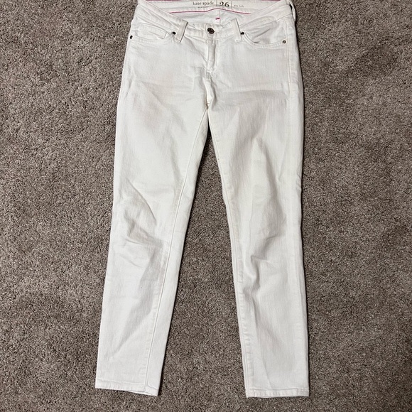 Kate Spade Lime Green Handbag - Picture 2 of 3